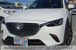 mazda cx-3 2019 -MAZDA 【横浜 372】--CX-3 DK8FW--DK8FW-102201---MAZDA 【横浜 372】--CX-3 DK8FW--DK8FW-102201-