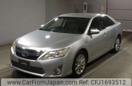 toyota camry 2012 CFJ1693512