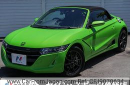 honda s660 2020 -HONDA--S660 3BA-JW5--JW5-1200820---HONDA--S660 3BA-JW5--JW5-1200820-