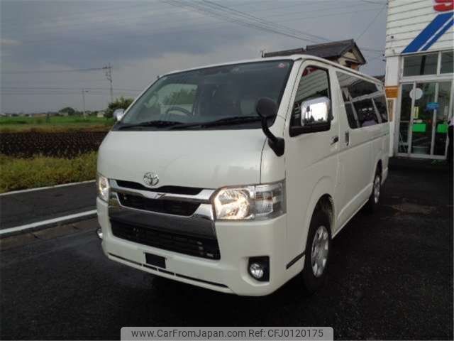 toyota hiace-van 2021 -TOYOTA--Hiace Van 3DF-GDH206V--GDH206-1064302---TOYOTA--Hiace Van 3DF-GDH206V--GDH206-1064302- image 2