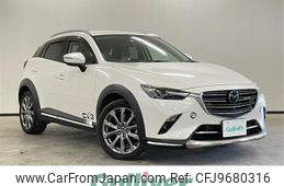 mazda cx-3 2018 -MAZDA--CX-3 3DA-DK8FW--DK8FW-101671---MAZDA--CX-3 3DA-DK8FW--DK8FW-101671-