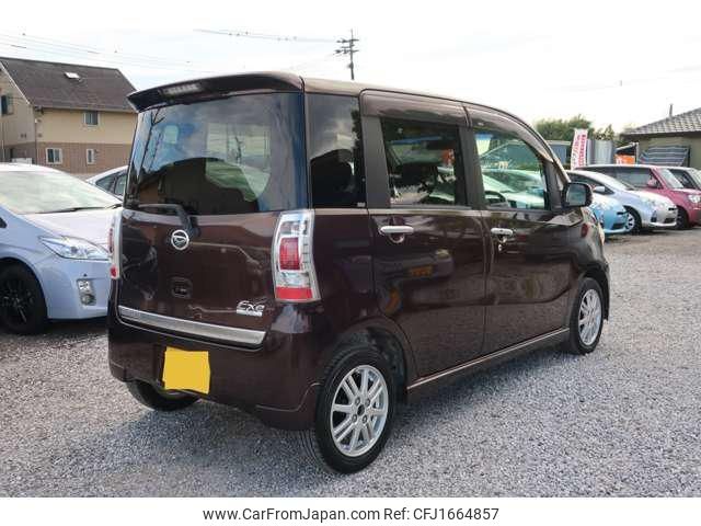 daihatsu tanto-exe 2010 CFJ1664857 image 2