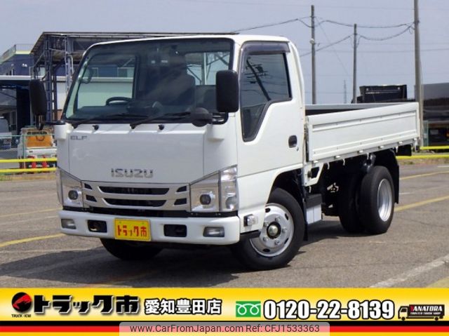 isuzu elf-truck 2021 CFJ1533363 image 1