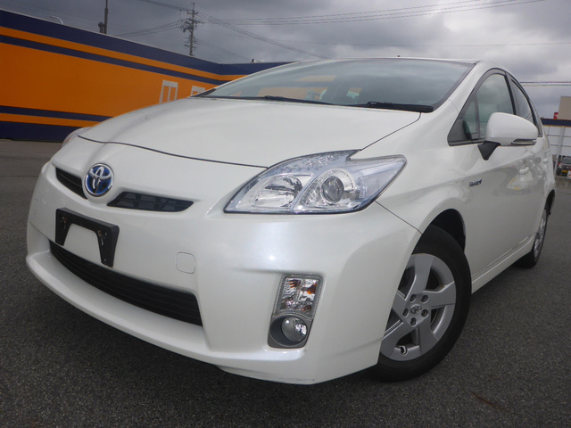 toyota prius 2011 CFJ-41 image 2