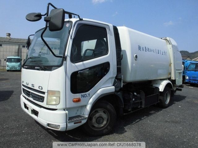 mitsubishi-fuso fighter 2009 CFJ1668078 image 1