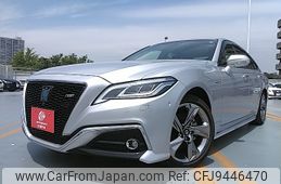 toyota crown 2018 -TOYOTA--Crown 6AA-AZSH20--AZSH20-1025833---TOYOTA--Crown 6AA-AZSH20--AZSH20-1025833-