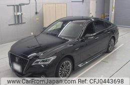 toyota crown 2018 -TOYOTA 【富士山 360な24】--Crown AZSH21-1001381---TOYOTA 【富士山 360な24】--Crown AZSH21-1001381-