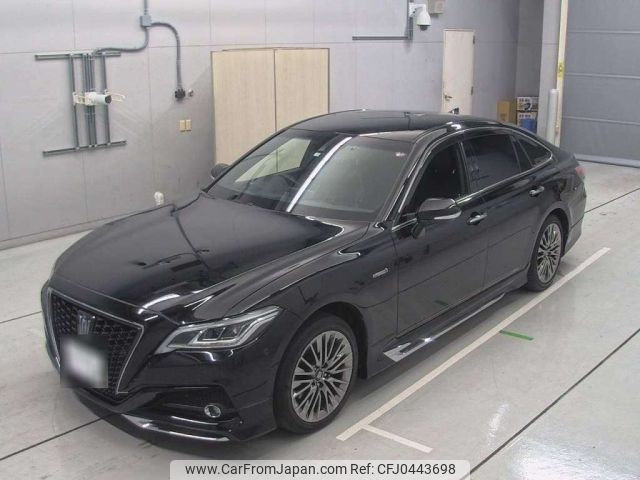 toyota crown 2018 -TOYOTA 【富士山 360な24】--Crown AZSH21-1001381---TOYOTA 【富士山 360な24】--Crown AZSH21-1001381- image 1