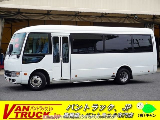 mitsubishi-fuso rosa-bus 2015 -MITSUBISHI--Rosa TPG-BE640G--BE640G-210256---MITSUBISHI--Rosa TPG-BE640G--BE640G-210256- image 1