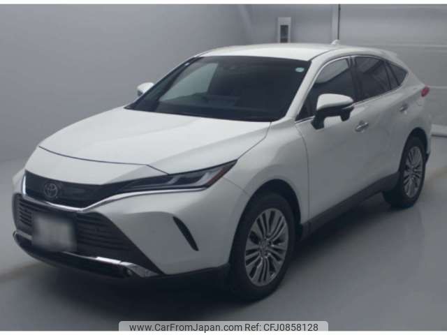 toyota harrier 2024 -TOYOTA 【滋賀 342ﾆ1213】--Harrier 6BA-MXUA80--MXUA80-0117078---TOYOTA 【滋賀 342ﾆ1213】--Harrier 6BA-MXUA80--MXUA80-0117078- image 1