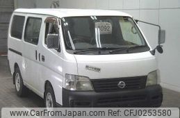 nissan caravan-van 2002 -NISSAN--Caravan Van VWME25-005346---NISSAN--Caravan Van VWME25-005346-