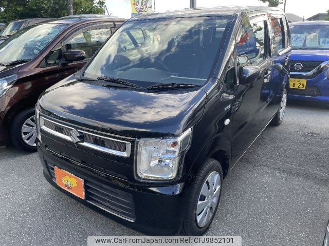 suzuki wagon-r 2018 -SUZUKI--Wagon R DAA-MH55S--MH55S-251111---SUZUKI--Wagon R DAA-MH55S--MH55S-251111- image 1