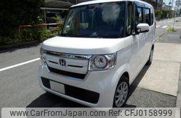 honda n-box 2020 -HONDA 【名変中 】--N BOX JF3--1487586---HONDA 【名変中 】--N BOX JF3--1487586-