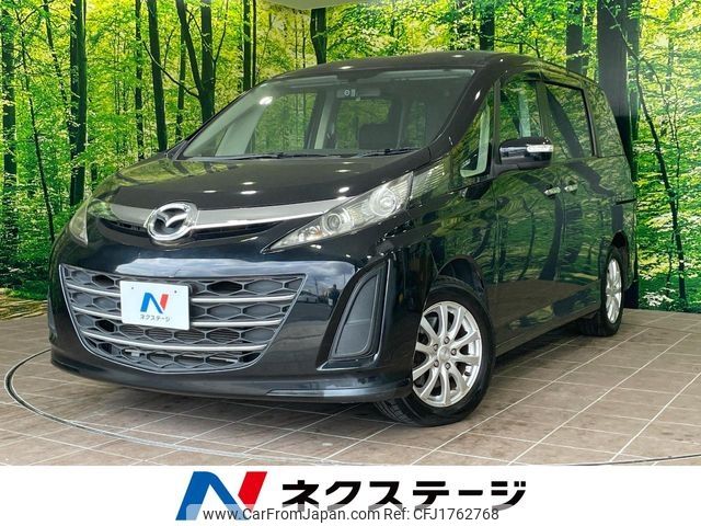 mazda biante 2012 CFJ1762768 image 1