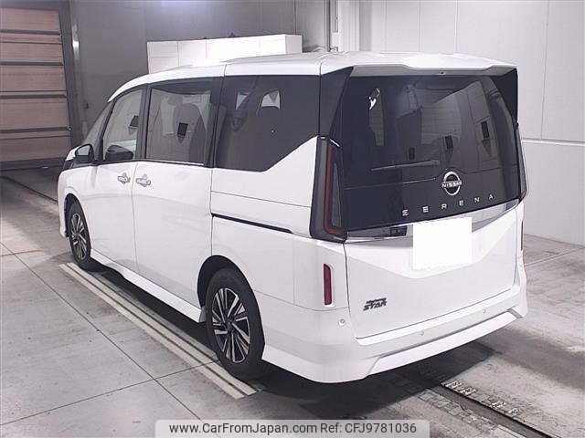 nissan serena 2023 -NISSAN 【京都 302ﾌ676】--Serena FC28-017421---NISSAN 【京都 302ﾌ676】--Serena FC28-017421- image 2