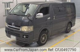 toyota hiace-van 2005 -TOYOTA 【名古屋 401ほ3480】--Hiace Van KDH205V-0014638---TOYOTA 【名古屋 401ほ3480】--Hiace Van KDH205V-0014638-