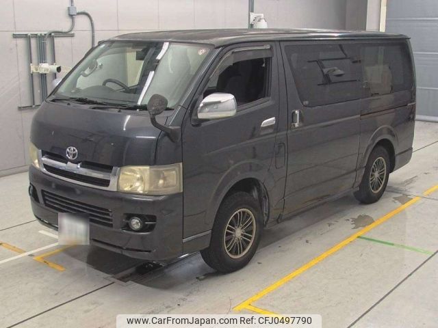 toyota hiace-van 2005 -TOYOTA 【名古屋 401ほ3480】--Hiace Van KDH205V-0014638---TOYOTA 【名古屋 401ほ3480】--Hiace Van KDH205V-0014638- image 1