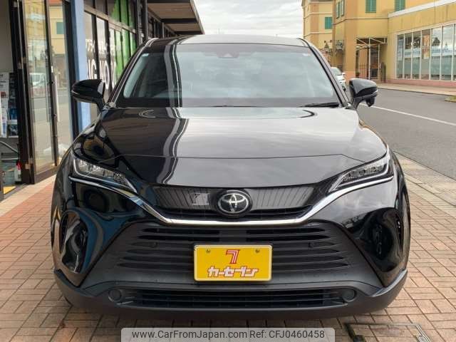 toyota harrier 2020 -TOYOTA 【習志野 30Fﾒ 3】--Harrier 6BA-MXUA80--MXUA80-0005099---TOYOTA 【習志野 30Fﾒ 3】--Harrier 6BA-MXUA80--MXUA80-0005099- image 2