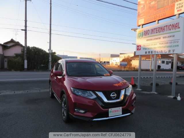 nissan x-trail 2018 504749-RAOID:13693 image 2