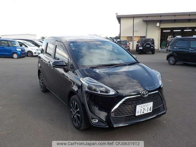 toyota sienta 2019 -TOYOTA 【野田 500】--Sienta DBA-NCP175G--NCP175-7029047---TOYOTA 【野田 500】--Sienta DBA-NCP175G--NCP175-7029047- image 1