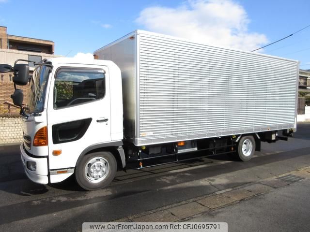 hino ranger 2015 GOO_NET_EXCHANGE_0200468A30250127W001 image 2