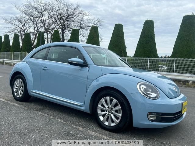 volkswagen the-beetle 2014 quick_quick_16CBZ_WVWZZZ16ZEM631654 image 2