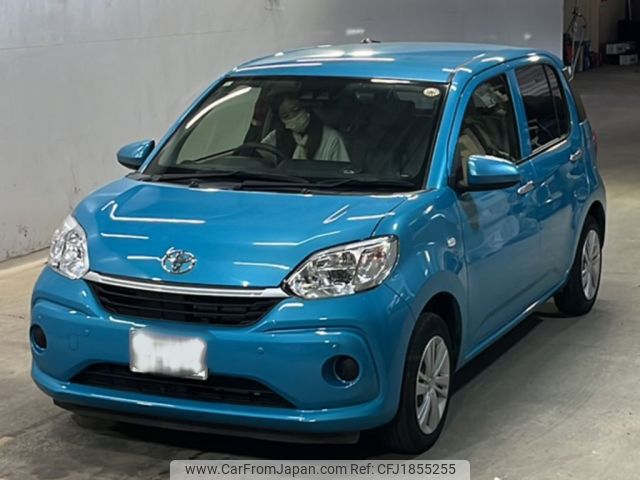 toyota passo 2023 CFJ1855255 image 1