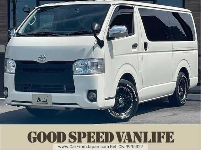 toyota hiace-van 2014 quick_quick_CBF-TRH200V_TRH200-0210349 image 1