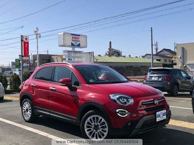 fiat 500x 2020 -FIAT--Fiat 500X 3BA-33413--ZFA3340000P832941---FIAT--Fiat 500X 3BA-33413--ZFA3340000P832941- image 1