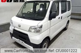 daihatsu hijet-van 2018 -DAIHATSU--Hijet Van S331V--0197505---DAIHATSU--Hijet Van S331V--0197505-