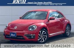 volkswagen the-beetle 2018 -VOLKSWAGEN--VW The Beetle DBA-16CBZ--WVWZZZ16ZJM711102---VOLKSWAGEN--VW The Beetle DBA-16CBZ--WVWZZZ16ZJM711102-