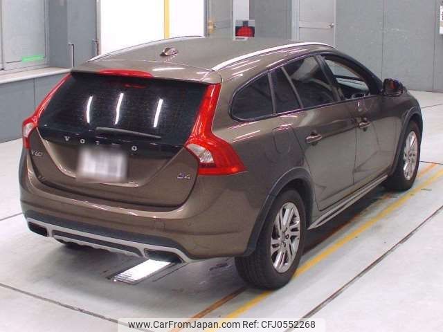 volvo v60 2016 -VOLVO 【富山 337ﾗ 101】--Volvo V60 LDA-FD4204T--YV1FZA8RDG1018065---VOLVO 【富山 337ﾗ 101】--Volvo V60 LDA-FD4204T--YV1FZA8RDG1018065- image 2