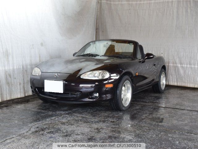 mazda roadster 2004 -MAZDA 【札幌 504ﾐ7800】--Roadster NB6C--400435---MAZDA 【札幌 504ﾐ7800】--Roadster NB6C--400435- image 1