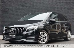 mercedes-benz b-class 2019 CFJ1897393