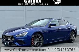 maserati ghibli 2020 -MASERATI--Maserati Ghibli ABA-MG30C--ZAMXS57C001343284---MASERATI--Maserati Ghibli ABA-MG30C--ZAMXS57C001343284-