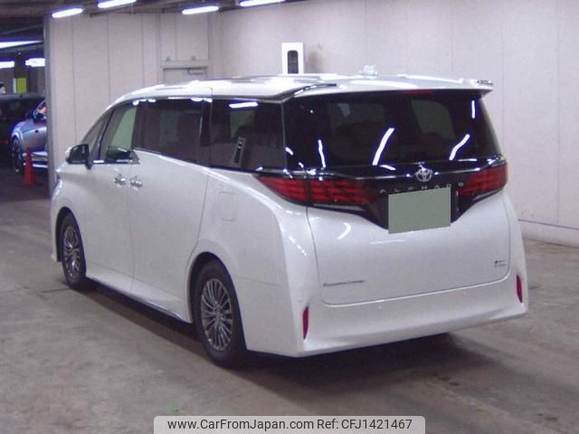 toyota alphard 2024 quick_quick_6AA-AAHH45W_AAHH45-0018863 image 2