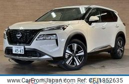 nissan x-trail 2024 CFJ1852635