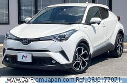 toyota c-hr 2018 -TOYOTA--C-HR DAA-ZYX10--ZYX10-2133258---TOYOTA--C-HR DAA-ZYX10--ZYX10-2133258-