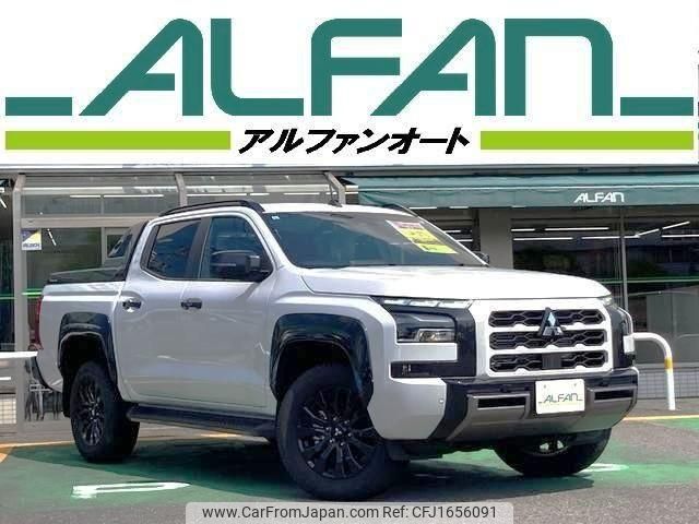 mitsubishi triton 2024 CFJ1656091 image 1