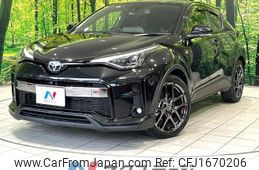 toyota c-hr 2022 CFJ1670206