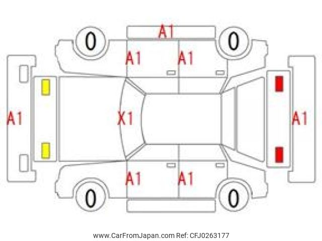 honda fit 2011 -HONDA--Fit DAA-GP1--GP1-1086547---HONDA--Fit DAA-GP1--GP1-1086547- image 2