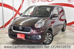 toyota passo 2016 CFJ9010970