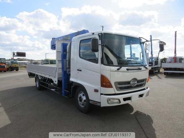 hino ranger 2006 quick_quick_FD7JKWA_FD7JKW-10807 image 1