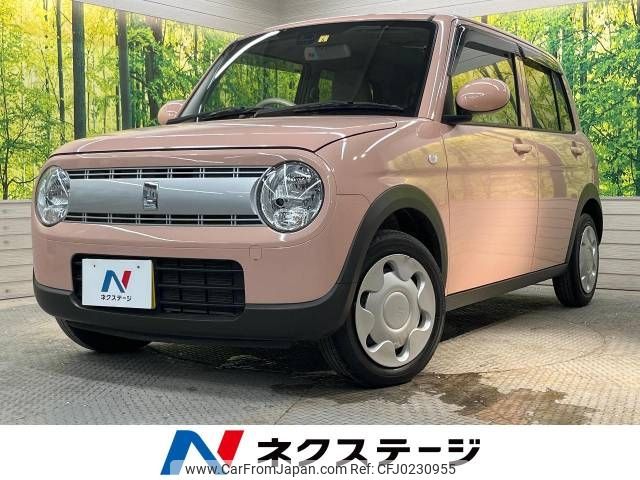 suzuki alto-lapin 2018 -SUZUKI--Alto Lapin DBA-HE33S--HE33S-199216---SUZUKI--Alto Lapin DBA-HE33S--HE33S-199216- image 1