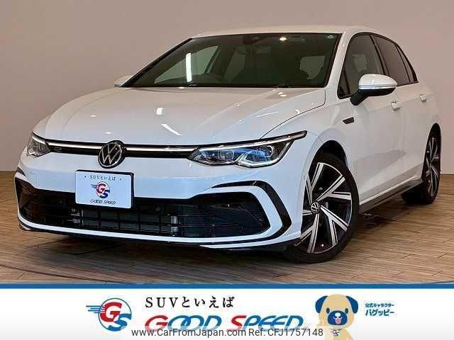 volkswagen golf 2022 CFJ1757148 image 1