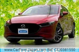 mazda mazda3-fastback 2019 quick_quick_3DA-BP8P_BP8P-106279