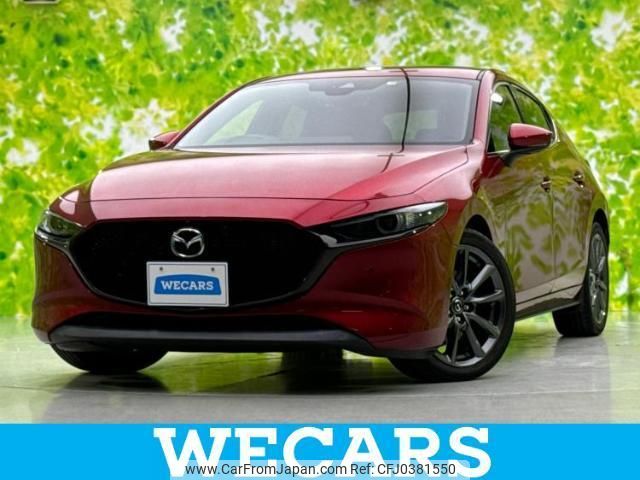 mazda mazda3-fastback 2019 quick_quick_3DA-BP8P_BP8P-106279 image 1