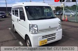 mitsubishi minicab-van 2018 CFJ1846330