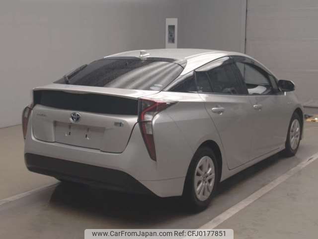 toyota prius 2016 -TOYOTA--Prius DAA-ZVW50--ZVW50-6047595---TOYOTA--Prius DAA-ZVW50--ZVW50-6047595- image 2