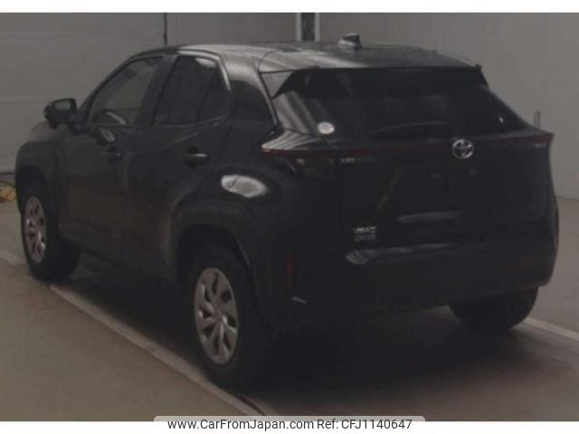 toyota yaris-cross 2022 quick_quick_5BA-MXPB10_2020395 image 2